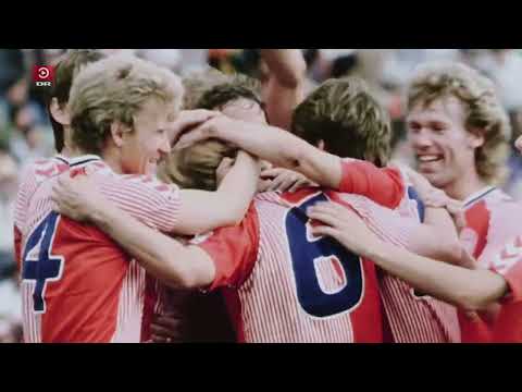 Danish Dynamite — Legenden om de bedste — Fodboldopvisning i verdensklasse