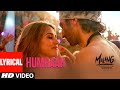 LYRICAL Humraah Malang Aditya R K Disha P Anil K Kunal K Sachet T Mohit S