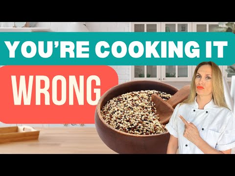 How to Make Quinoa Gut Healthy (Backed by Science + Ancient Secrets)