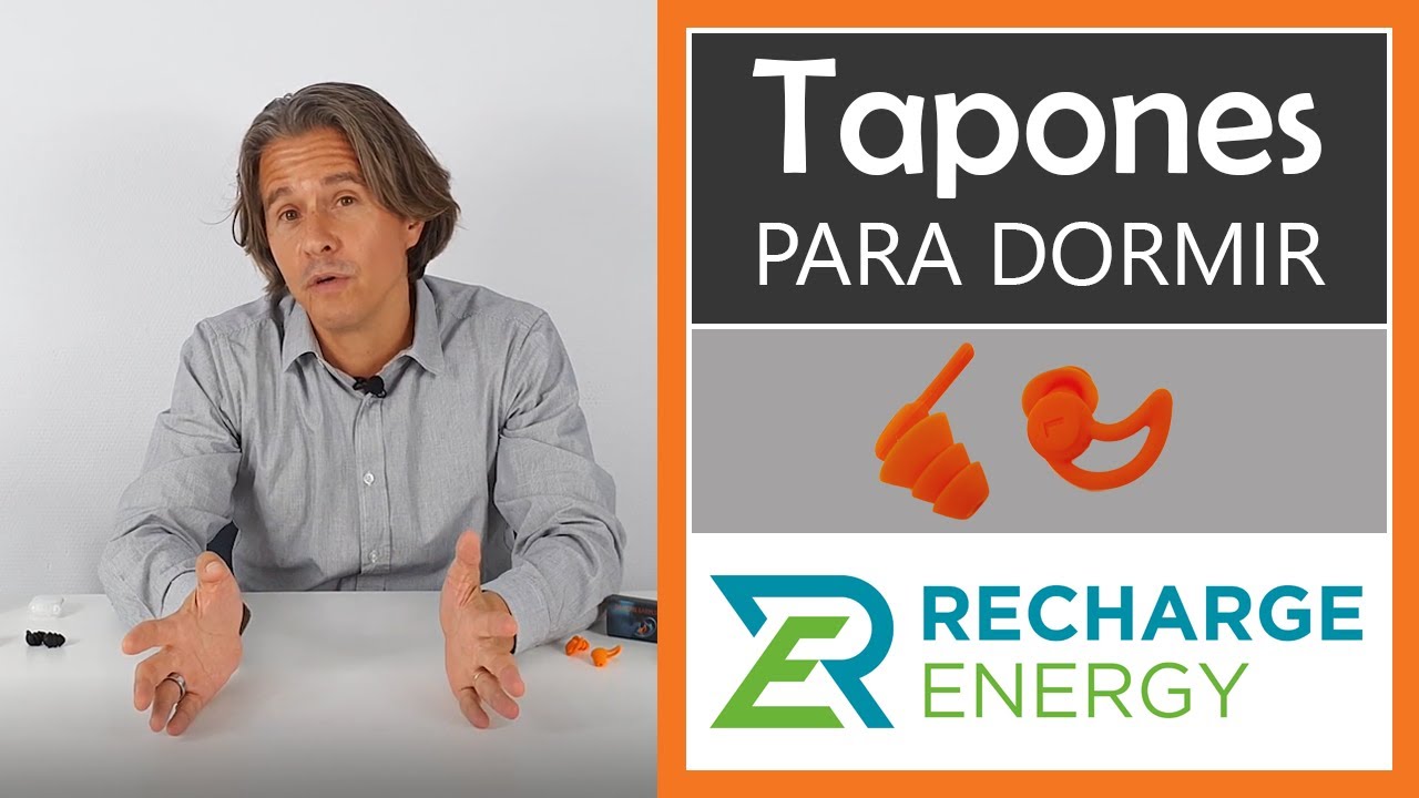 Los mejores Tapones para Dormir. Probamos 5 diferentes tapones de oído para Dormir.