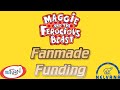 Maggie And The Ferocious Beast Fanmade Funding