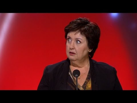 Babben tror att Anders ska fria - blir superbesviken