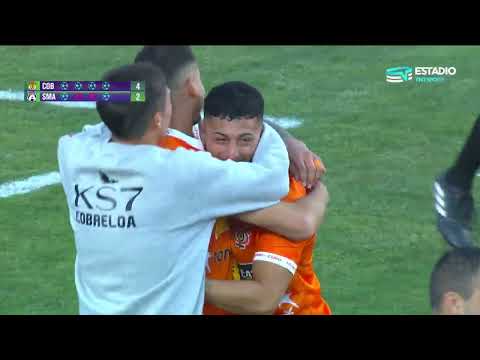 Copa Chile Easy 2023 | Revive la tanda de penales de Cobreloa frente a San Marcos de Arica