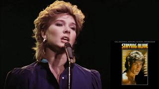 Frank Stallone &amp; Cynthia Rhodes - I'm Never Gonna Give You Up [HD]
