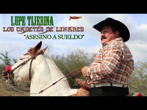 Los Cadetes De Linares - Asesino A Sueldo (Audio Oficial)