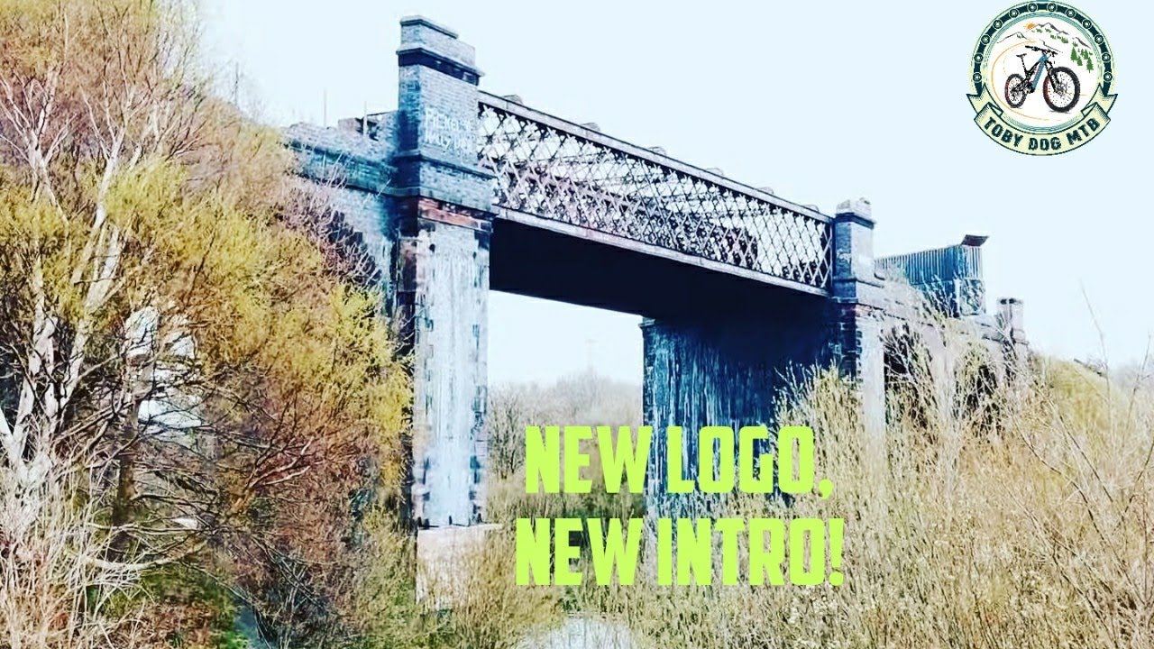 Time for some channel branding, new logo and new intro.