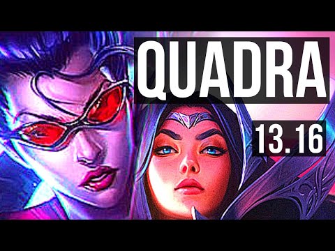 VAYNE vs IRELIA (TOP) | Quadra, 2.5M mastery, 900+ games, 10/3/5 | KR Master | 13.16