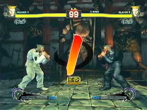 Loz990 (GU) vs FineLikeWine (GU) 2 - SSF4 AE - GameClucks Thursday Night Fights Sep 29