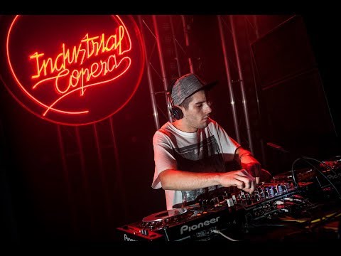 Frannabik @ Industrial Copera w/ Zomboy [24-11-2017]