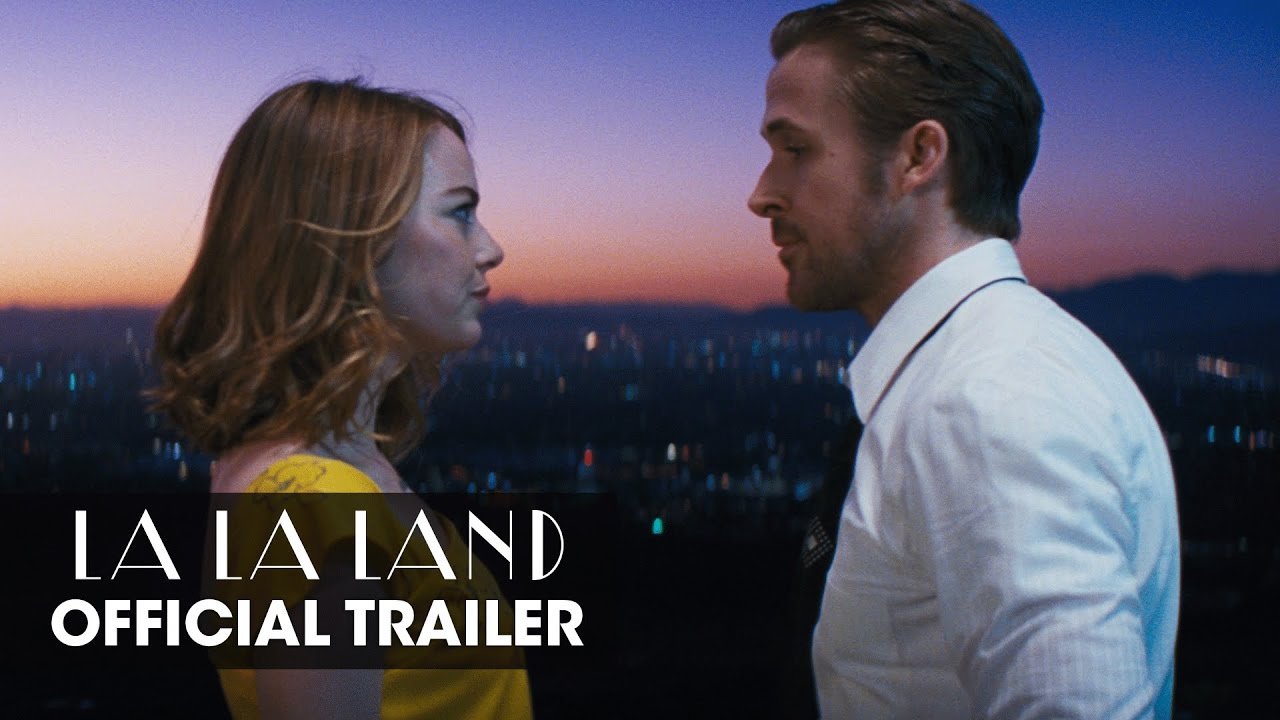 La La Land นครดารา - Official Trailer #1 [ ตัวอย่าง ซับไทย ]