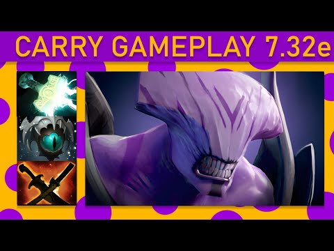 💥20+ Kills! Faceless Void Carry Gameplay - Dota 2 Top MMR