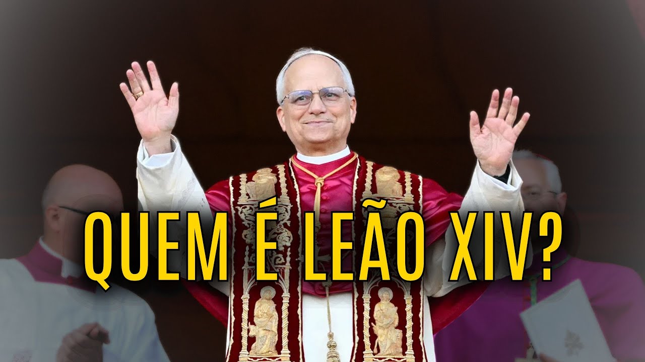 POPE LEO XIV: WHO IS ROBERT FRANCIS PREVOST?