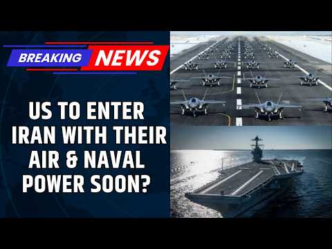 US, Israel Launch Widespread Military Action Against Iran | Missiles Launched At Tehran | News18