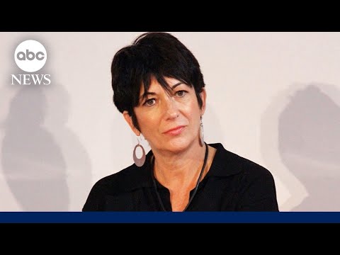 White House weighs releasing Ghislaine Maxwell interview transcript