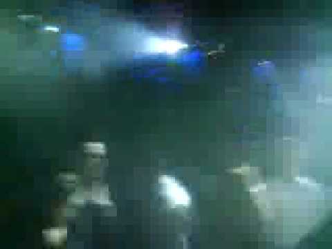 FESTA DE ANO NOVO NO AEROPORTO DO CLUBE (ISTAMBUL)