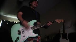 Flight 601 - Fenix TX (Guitar Cover)