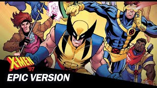 [創作]特異功能組-  Main Theme EPIC VERSION