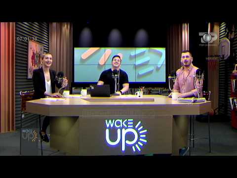 Wake Up, 30 Mars 2018, Pjesa 1 - Top Channel Albania - Entertainment Show