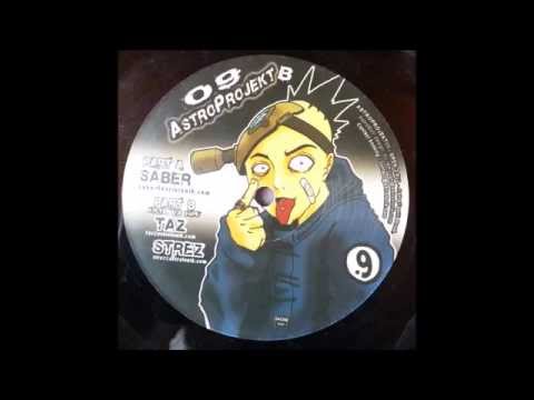 Astroprojekt 09 - b1 - Taz - Untitled