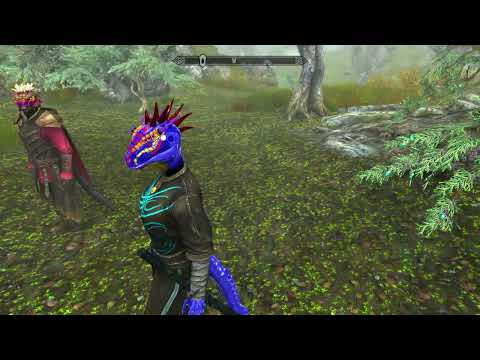 On-Staya Sundew - Chartreusepod Revelry Mod Update Review Part 1