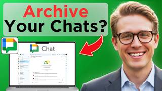 How to Archive Chats In Google Chat Using Hide Feature (Full Guide 2026)