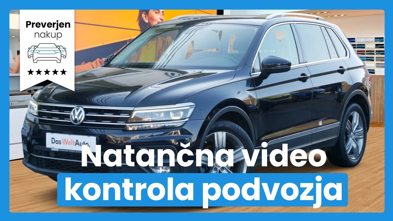 Volkswagen Tiguan Elegance 2.0 TDI DSG