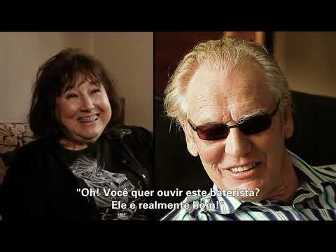 Beware of Mr. Baker (legendado em português brasileiro)