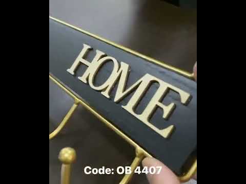 Clothing & accessories rack (OB 4407)