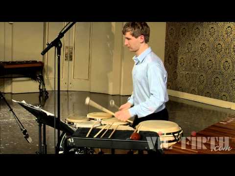 She Who Sleeps with a Small Blanket, by Kevin Volans