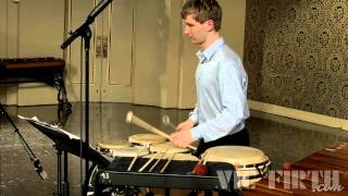 She Who Sleeps with a Small Blanket, by Kevin Volans