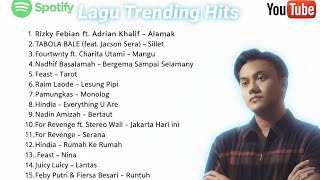 Download lagu LAGU VIRAL TIKTOK & SPOTIFY TERBARU 2025 | Playlist Hits Indonesia Terpopuler Tahun Ini! mp3
