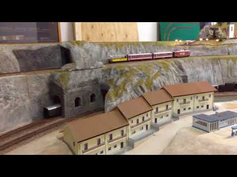 Plastico in costruzione di Massimo e Riccardo (parte 2)