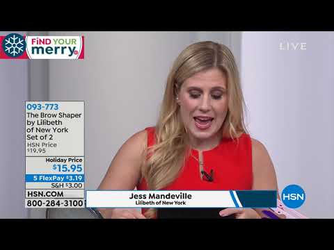 HSN | Beauty Gifts 10.12.2018 - 06 PM