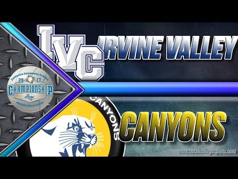 Irvine Valley women's volleyball vs. Canyons (Dec. 2)