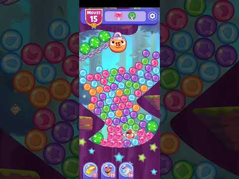 Angry birds Dream blast - level 322