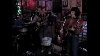 Karen Collins & The Backroads Band - The Boots Were Made For Walking.m4v