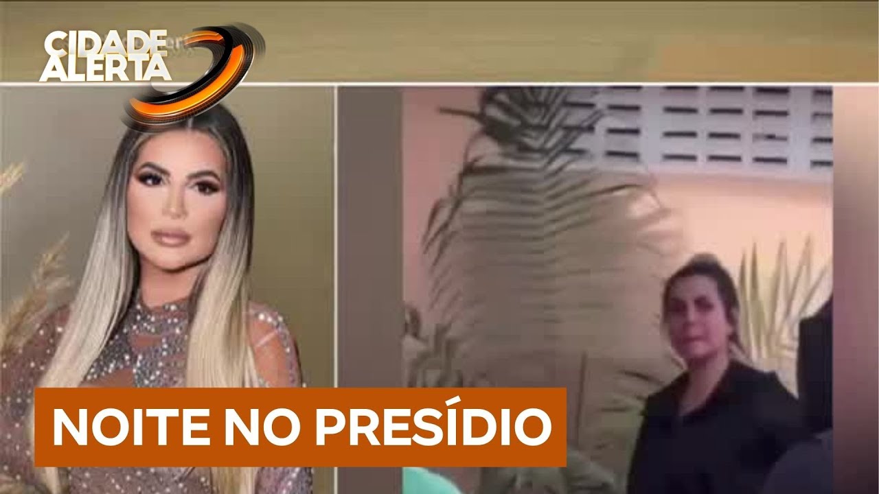 Deolane Bezerra deve passar a noite em presídio aguardando audiência de custódia