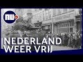 Zo begon de bevrijding van Nederland in september 1944 | NU.nl
