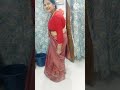 How I Like Satan Silk Saree Draping Vlogs Saree Vlog