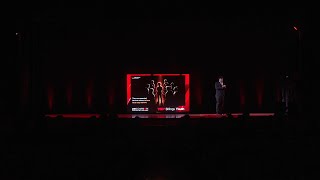 YOUR LIFE DOESN’T END WITH YOU: THAT’S THE PROBLEM | Luis Hernandez | TEDxBillings Youth