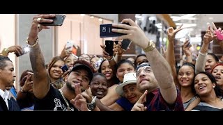 Lo mas fino de RD en una histórica colaboración musical!!!