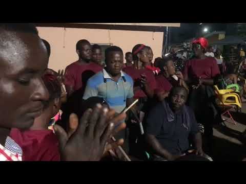 Traditional Music and Dance from the Volta Region #borborbor