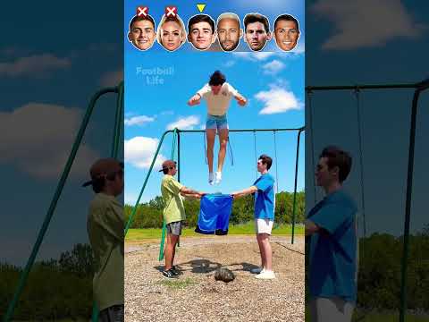 Dybala VS Lehmann VS Gavi VS Neymar VS Messi VS Ronaldo