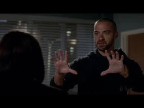 Grey's Anatomy 14x06 Ending Scene Season 14 Episode 6 [HD] "Come on Down To My Boat, Baby"