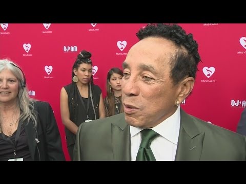 Smokey Robinson Tribute
