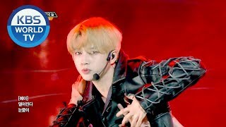 BLACK6IX - Swamp of Despair | 블랙식스 - 절망의 늪 [Music Bank / 2019.01.04]