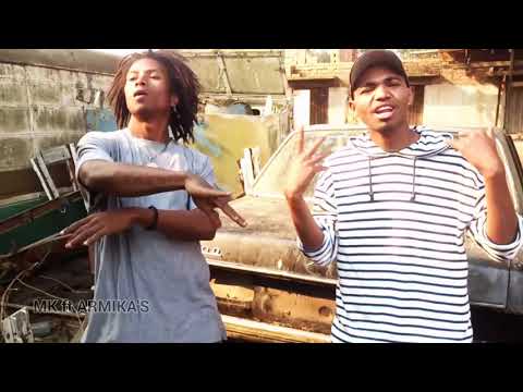 ARMIKA'S MKS Ft MK trap gasy(manalazy)news vaovao be