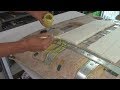 Repairing a Headliner Board - TIP - Car upholstery