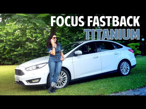 Teste | Ford Focus Fastback Titanium