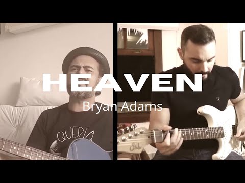 Bryan Adams - Heaven - Cover Márcio Augusto & Diego Pinheiro